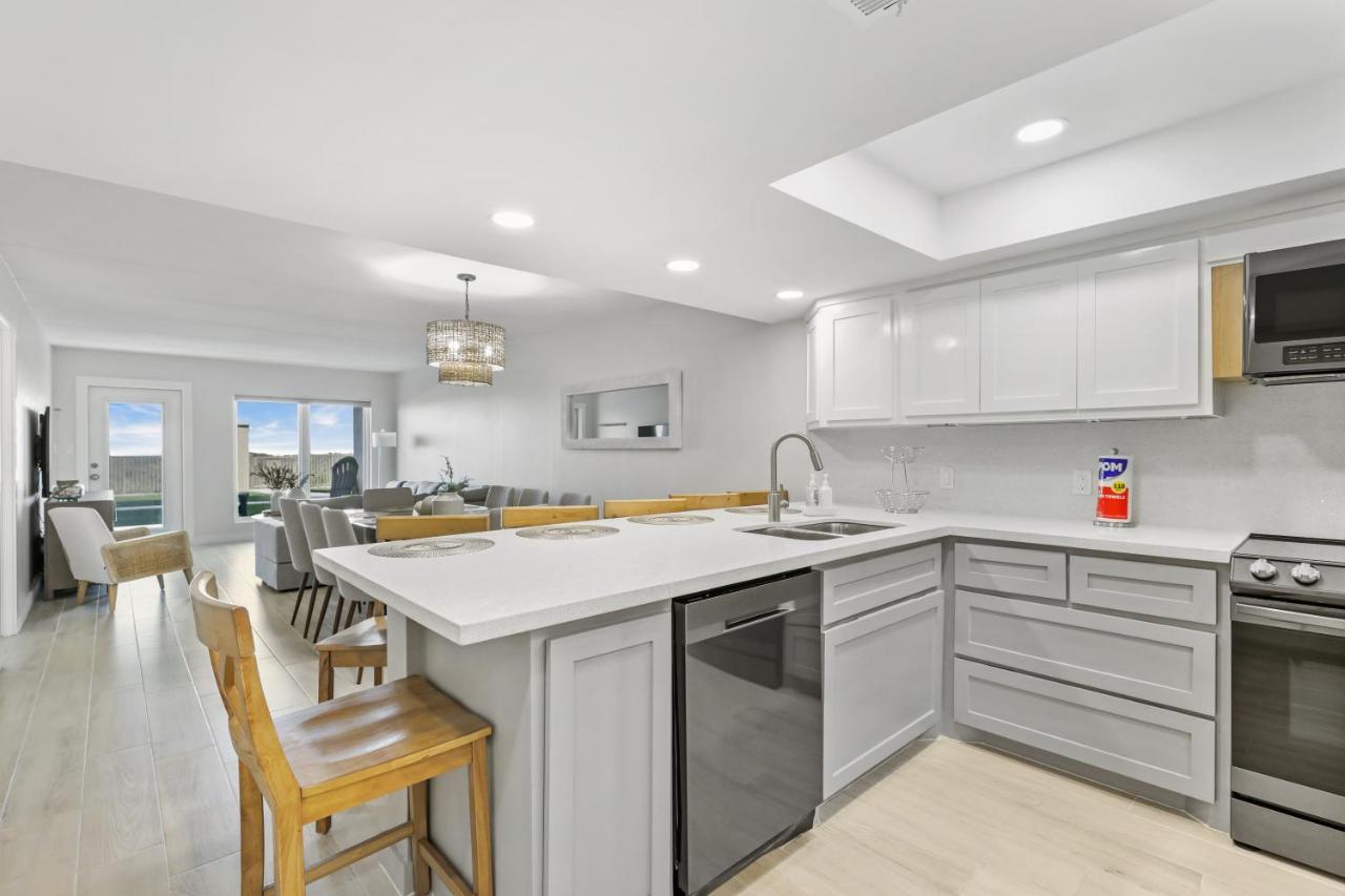 Edge Water Villa South Padre Island Ngoại thất bức ảnh