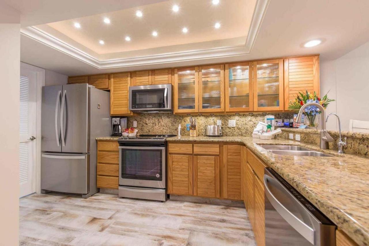 Edge Water Villa South Padre Island Ngoại thất bức ảnh